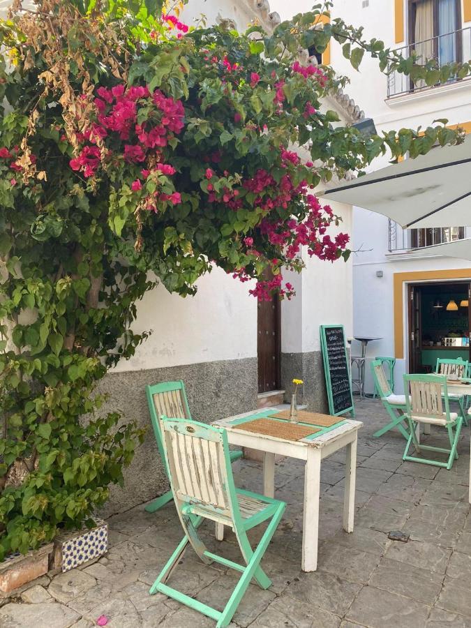 Vagamundos Hotel Tarifa Exterior photo