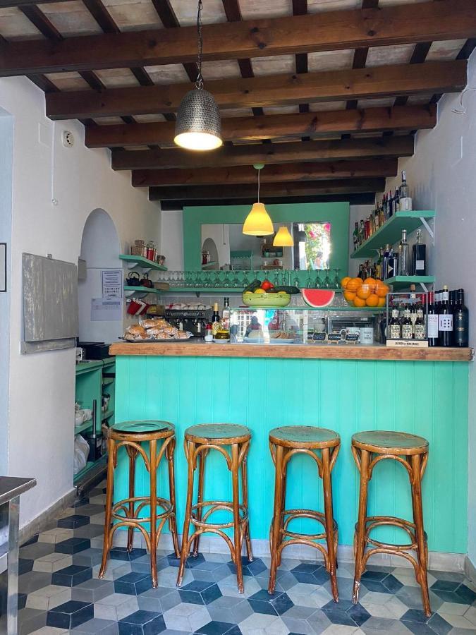 Vagamundos Hotel Tarifa Exterior photo